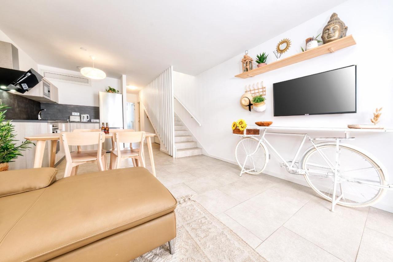 La Islenavivienda Vacacional Nuevo A 500m De La Playa Wifi Rapido Ferienhaus Playa Blanca (Lanzarote)